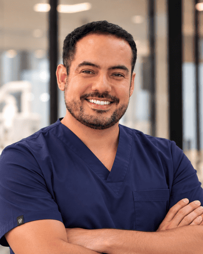 Dr. Alberto Ríos