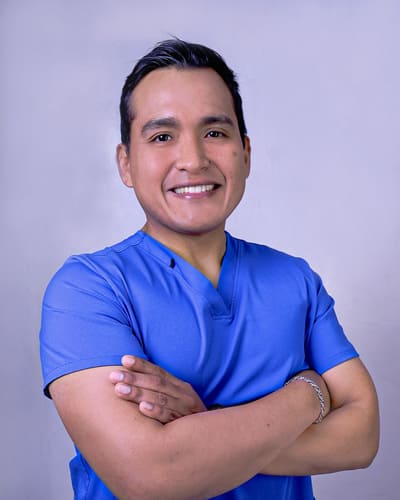 Dr. Jhonattan Zevallos