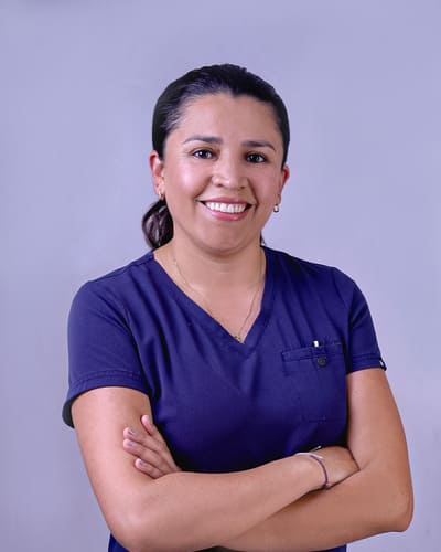 Dra. Fiorella Fernandez