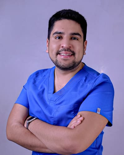 Dr. Erick Ernau